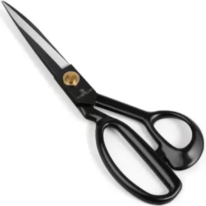 tailoring scissor 10 inch black